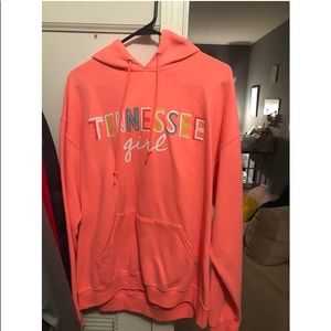 TN girl hoodie